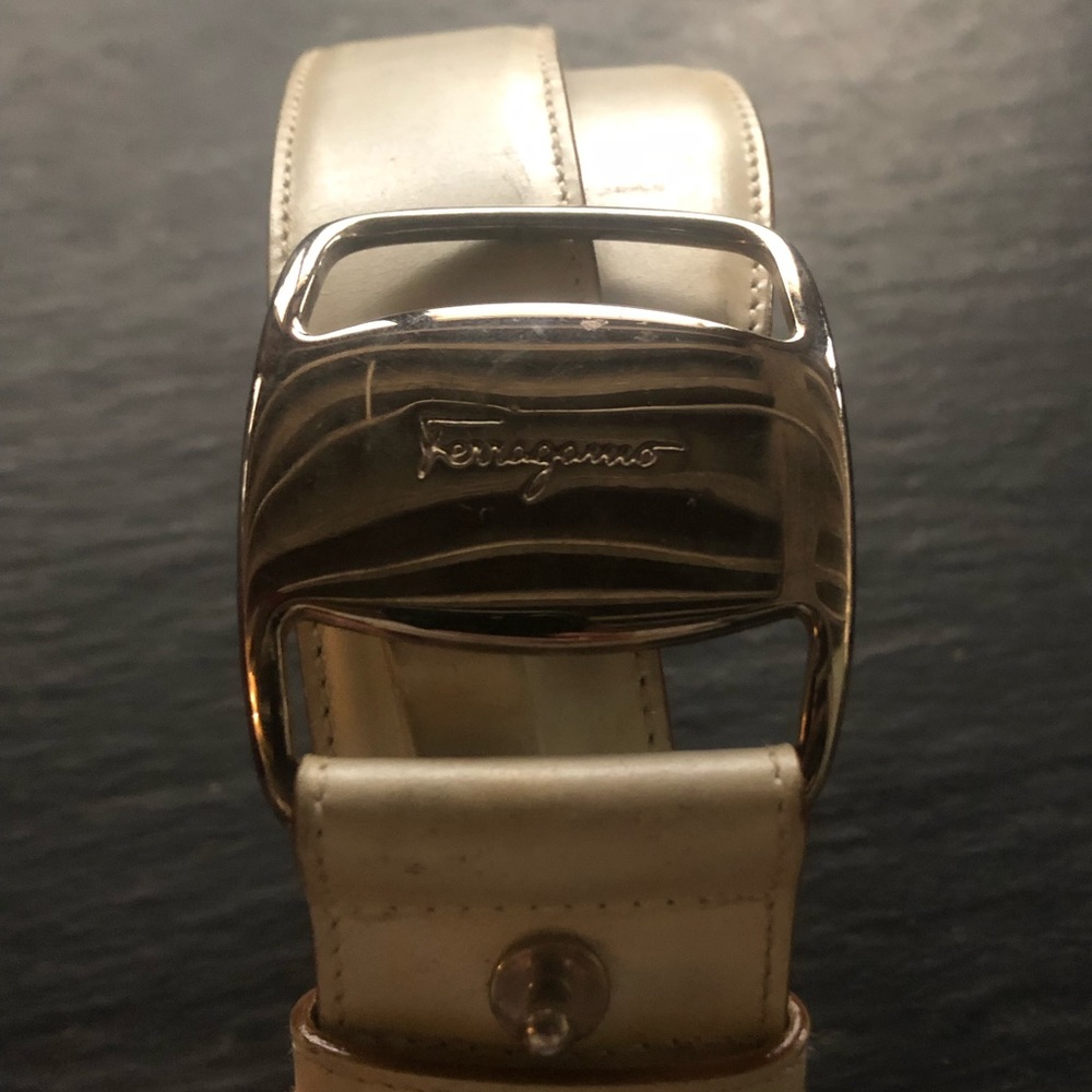Salvatore Ferragamo Belt